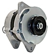14336 Alternator, 60 Amp, Remanufactured, QB Premium