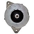 14336 Alternator, 60 Amp, Remanufactured, QB Premium