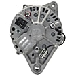 14336 Alternator, 60 Amp, Remanufactured, QB Premium