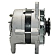 14336 Alternator, 60 Amp, Remanufactured, QB Premium