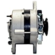 14341 Alternator, 1.5L, 4Cyl, 55 Amp, Remanufactured, QB Premium