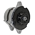 14347 Alternator, 55 Amp, Remanufactured, QB Premium