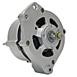 14396 Alternator, Remanufactured, OE Replacement Series