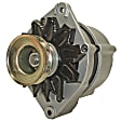 14398 Alternator, 65 Amp, Remanufactured, QB Premium