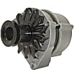 14402 Alternator, 65 Amp, Remanufactured, QB Premium