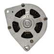 14412 OE Replacement Alternator, Remanufactured QB Premium