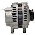 14431 Alternator, 1.6L, 4Cyl, 75 Amp, Remanufactured, QB Premium