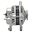 14432 Alternator, 2.6L, 4Cyl, 45 Amp, Remanufactured, QB Premium