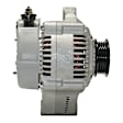 14449 Alternator, 1.5L, 4Cyl, 55 Amp, Remanufactured, QB Premium