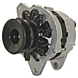 14461N Alternator, 4.0L, 6Cyl, 80 Amp, New, QB Supreme