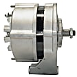 14539 Alternator, 2.1L, 4Cyl, 55 Amp, Remanufactured, QB Premium