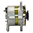 14552 Alternator, 2.4L, 4Cyl, 40 Amp, Remanufactured, QB Premium