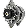 14592 Alternator, 60 Amp, Remanufactured, QB Premium