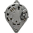 14592 Alternator, 60 Amp, Remanufactured, QB Premium