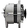 14592 Alternator, 60 Amp, Remanufactured, QB Premium