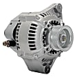 14611 Alternator, 70 Amp, Remanufactured, QB Premium