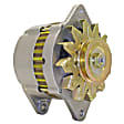 14614 OE Replacement Alternator, Remanufactured QB Premium