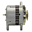 14614 OE Replacement Alternator, Remanufactured QB Premium