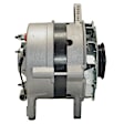 14644 Alternator, 50 amp, Remanufactured, QB Premium