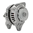 14657 Alternator, 1.8L, 4Cyl, 70 Amp, Remanufactured, QB Premium
