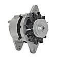14659 Alternator, 50 amp, Remanufactured, QB Premium