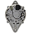 14659 Alternator, 50 amp, Remanufactured, QB Premium
