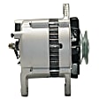 14659 Alternator, 50 amp, Remanufactured, QB Premium