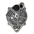 14668 Alternator, 2.4L, 4Cyl, 60 Amp, Remanufactured, QB Premium