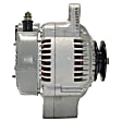 14668N Alternator, 2.4L, 4Cyl, 60 Amp, New, QB Supreme