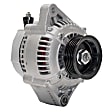 14680 Alternator, 65 Amp, Remanufactured, QB Premium
