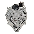 14680 Alternator, 65 Amp, Remanufactured, QB Premium