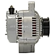 14680 Alternator, 65 Amp, Remanufactured, QB Premium