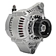 14683 Alternator, 1.6L, 4Cyl, 70 Amp, Remanufactured, QB Premium