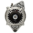 14683 Alternator, 1.6L, 4Cyl, 70 Amp, Remanufactured, QB Premium