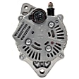 14683 Alternator, 1.6L, 4Cyl, 70 Amp, Remanufactured, QB Premium