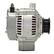 14683 Alternator, 1.6L, 4Cyl, 70 Amp, Remanufactured, QB Premium