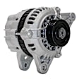 14694 Alternator, 60 Amp, Remanufactured, QB Premium