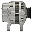 14694 Alternator, 60 Amp, Remanufactured, QB Premium