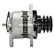 14703 Alternator, 2.0L, 4Cyl, 60 Amp, Remanufactured, QB Premium
