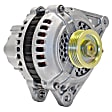 14709 Alternator, 1.6L, 4Cyl, 65 Amp, Remanufactured, QB Premium