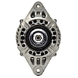 14718 Alternator, 1.6L, 4Cyl, 60 Amp, Remanufactured, QB Premium