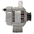 14732 Alternator, 1.5L, 4Cyl, 60 Amp, Remanufactured, QB Premium