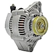 14757 Alternator, 55 Amp, Remanufactured, QB Premium
