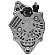 14757 Alternator, 55 Amp, Remanufactured, QB Premium