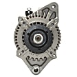14759 Alternator, 60 Amp, Remanufactured, QB Premium