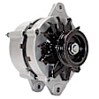 14765 Alternator, 90 Amp, Remanufactured, QB Premium