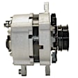 14765 Alternator, 90 Amp, Remanufactured, QB Premium