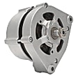 14783 Alternator, 80 Amp, Remanufactured, QB Premium