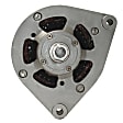 14820 Alternator, 70 Amp, Remanufactured, QB Premium