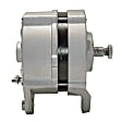 1984 Porsche 944 - Alternator, 2.5L 4Cyl Remanufactured, 90 Amp, QB Premium